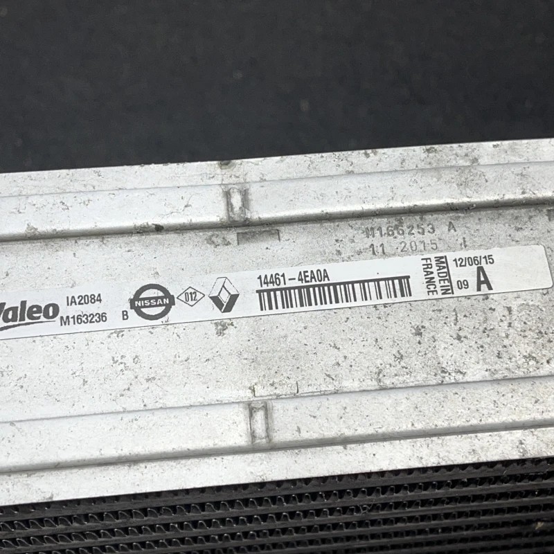 Radiator intercooler / Nissan Qashqai J11 2015 / Motor, racire si evacuare
