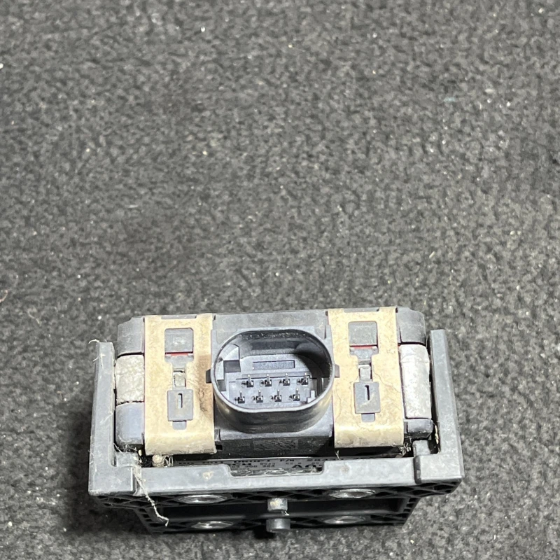 Distronic radar / Nissan Qashqai J11 2015 / Audio si electronice