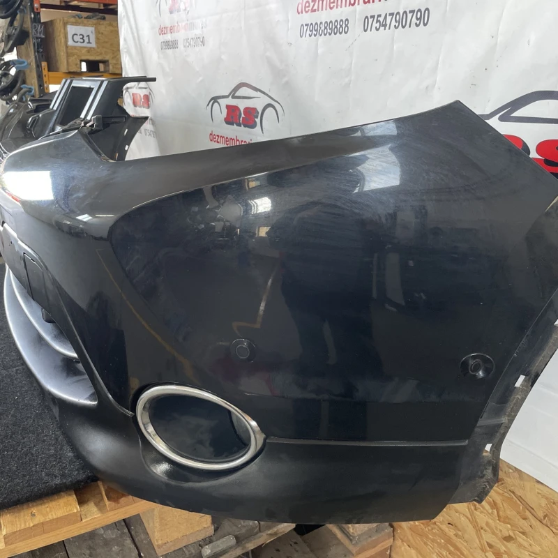 Bara fata / Nissan Qashqai J11 2015 / Caroserie, oglinzi si faruri