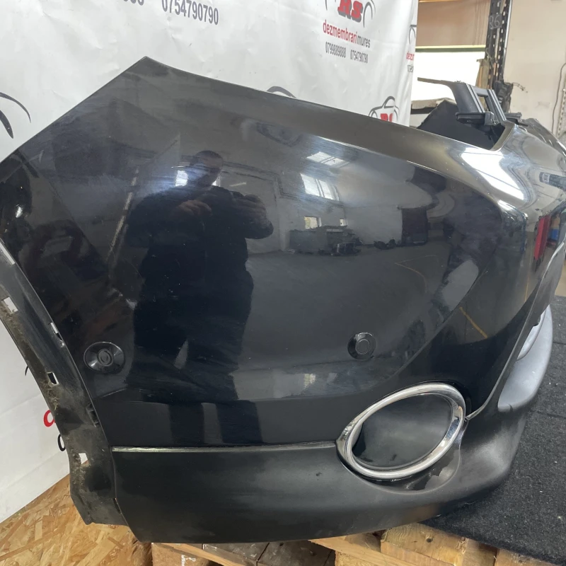 Bara fata / Nissan Qashqai J11 2015 / Caroserie, oglinzi si faruri