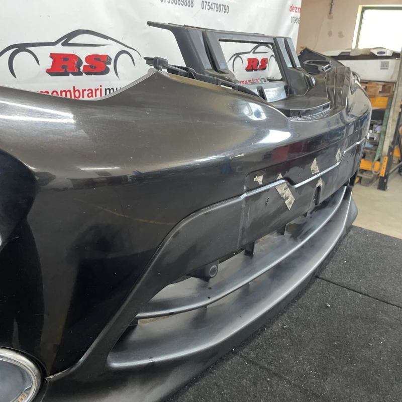 Bara fata / Nissan Qashqai J11 2015 / Caroserie, oglinzi si faruri