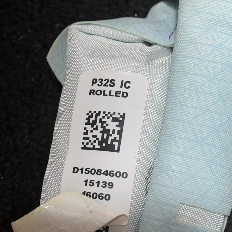 Airbag cortina stanga / Nissan Qashqai J11 2015 / Interior