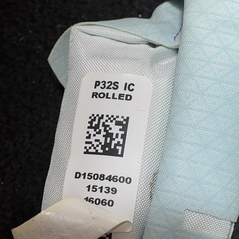 Airbag cortina stanga / Nissan Qashqai J11 2015 / Interior