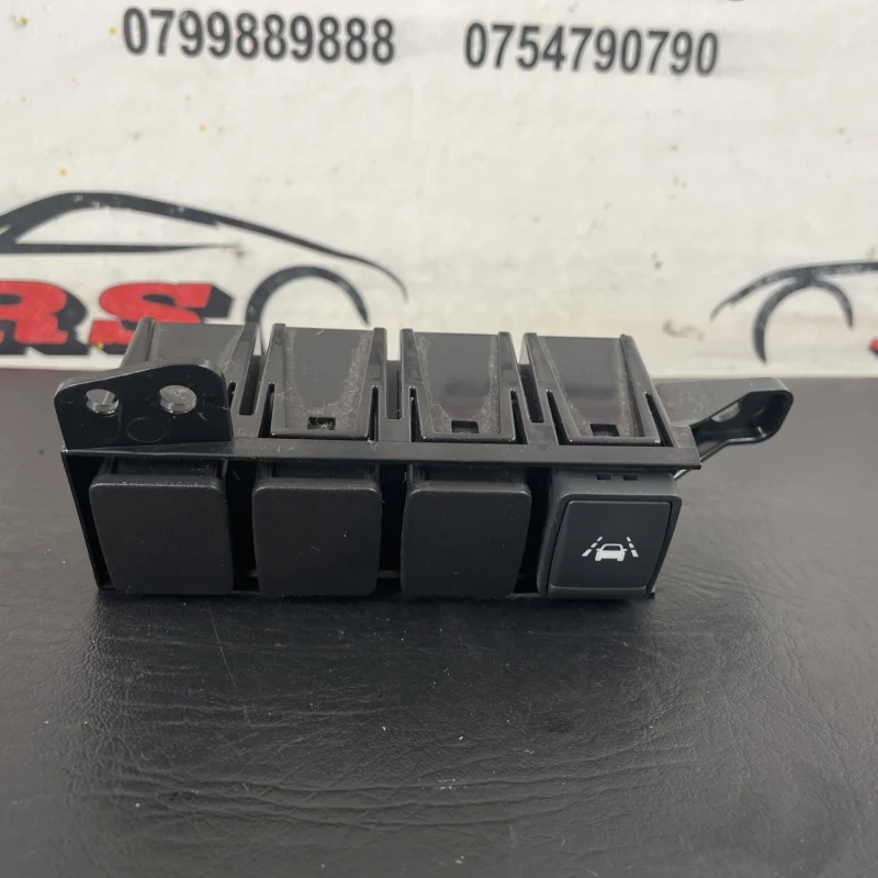 Buton side assist Nissan 