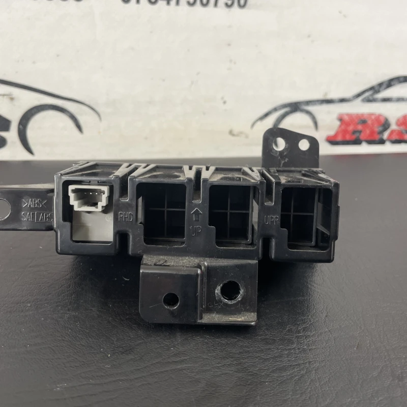 Buton side assist / Nissan Qashqai J11 2015 / Interior