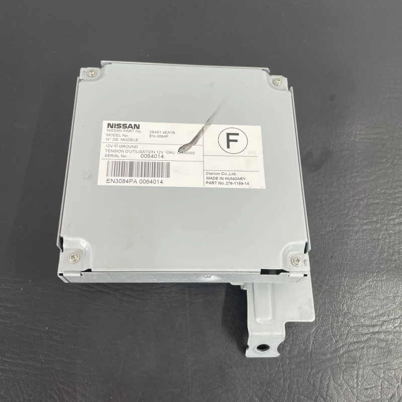 Modul control camera Nissan 