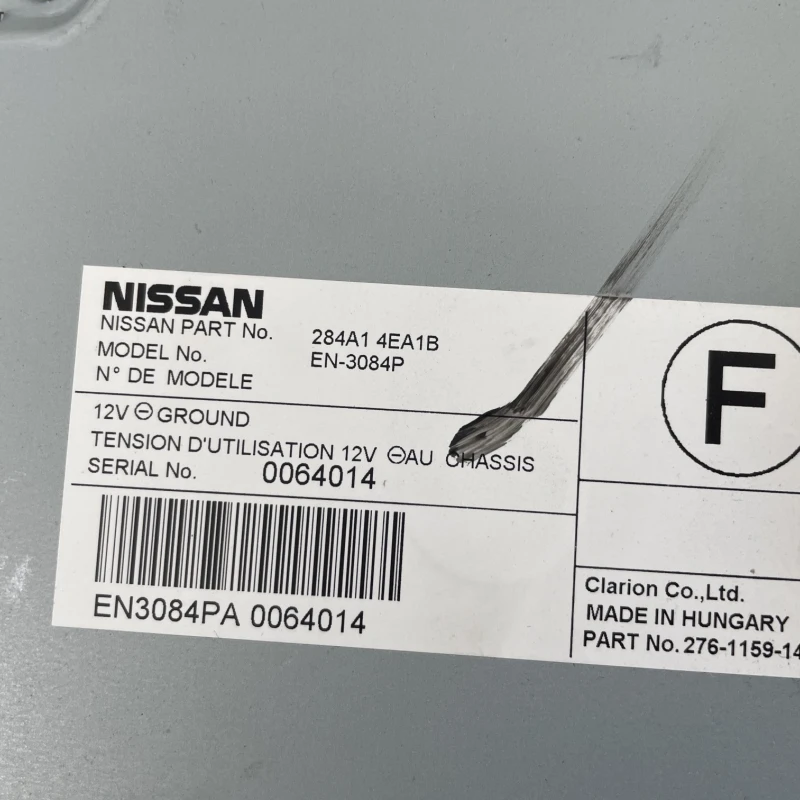 Modul control camera / Nissan Qashqai J11 2015 / Audio si electronice