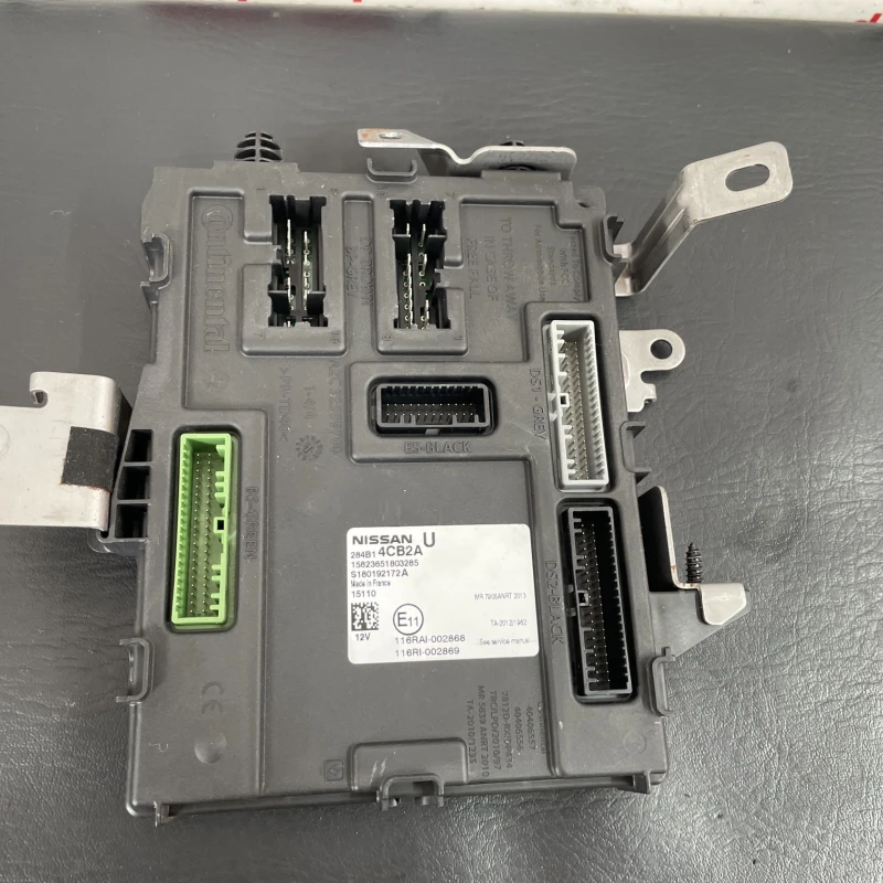 Calculator confort bcm Nissan 