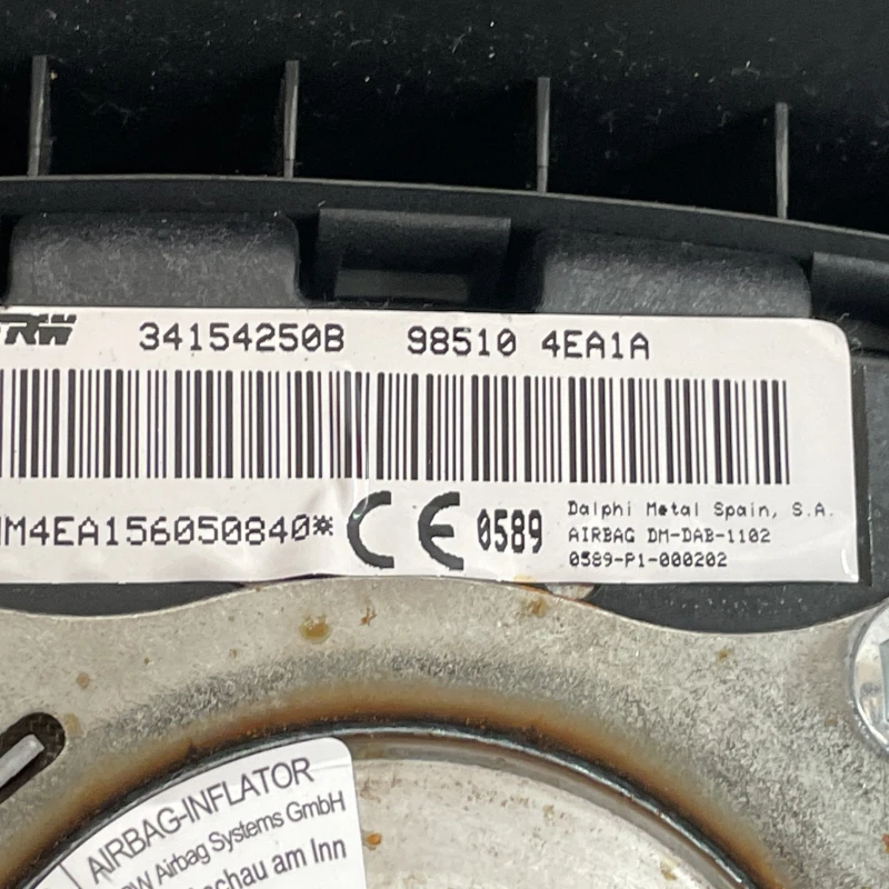 Airbag volan / Nissan Qashqai J11 2015 / Interior