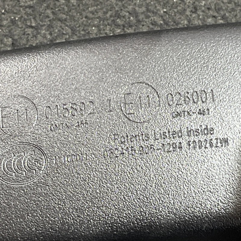 Oglinda interioara / Nissan Qashqai J11 2015 / Caroserie, oglinzi si faruri