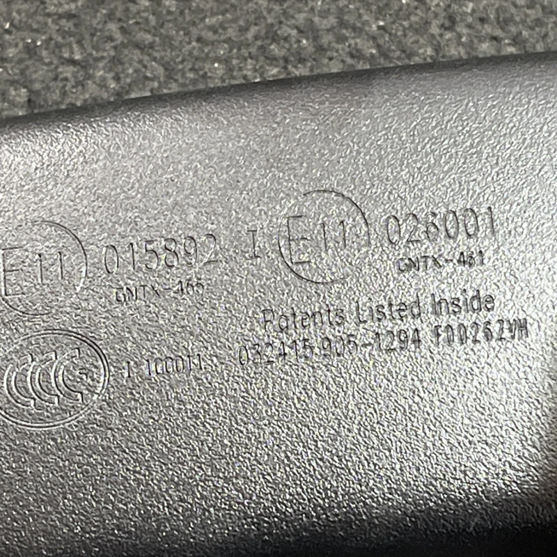 Oglinda interioara / Nissan Qashqai J11 2015 / Caroserie, oglinzi si faruri