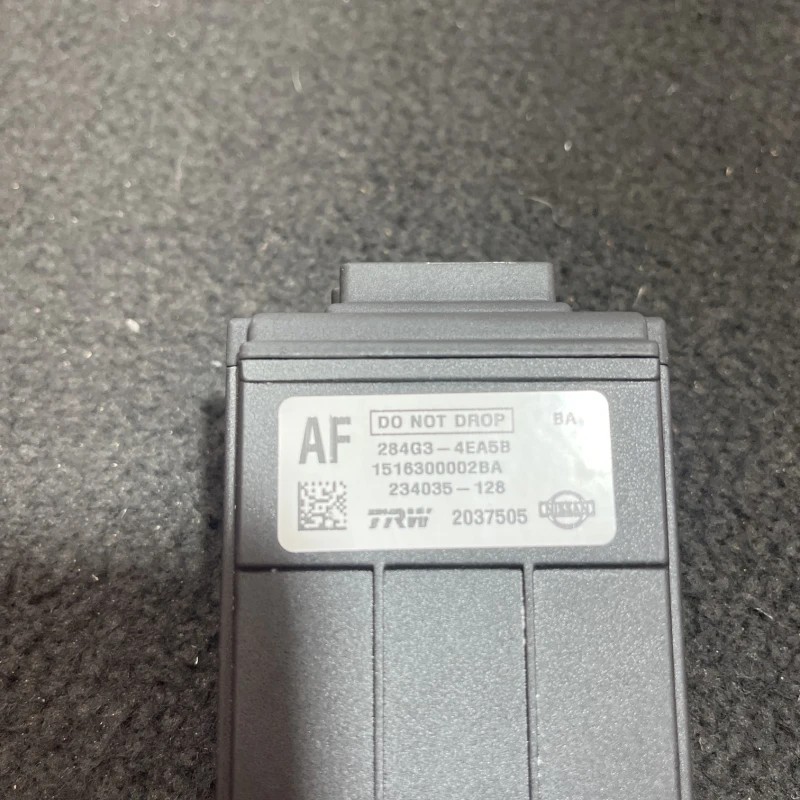 Camera fata / Nissan Qashqai J11 2015 / Interior