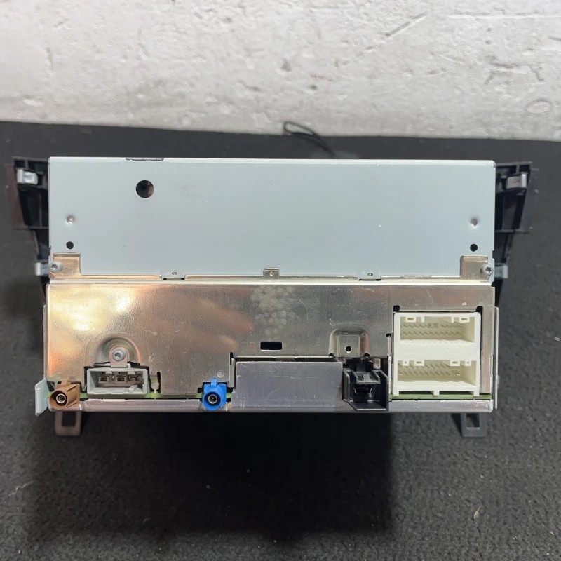 Radio CD / Nissan Qashqai J11 2015 / Audio si electronice