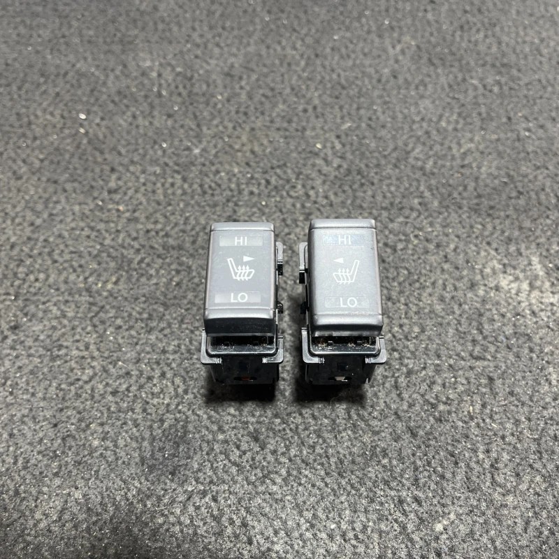 Buton incalzire scaun / Nissan Qashqai J11 2015 / Interior