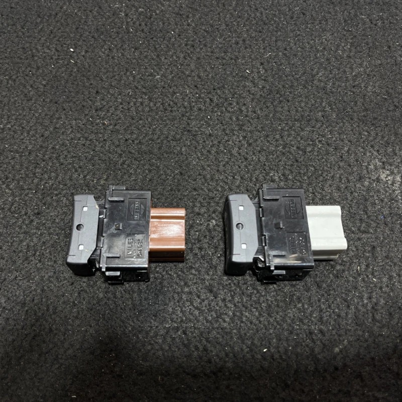 Buton incalzire scaun / Nissan Qashqai J11 2015 / Interior