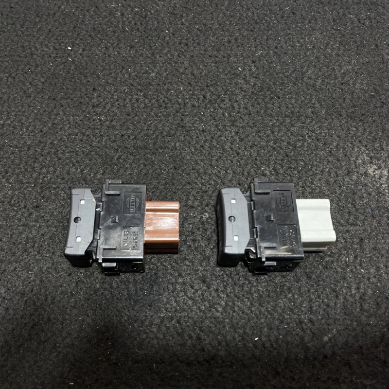 Buton incalzire scaun / Nissan Qashqai J11 2015 / Interior