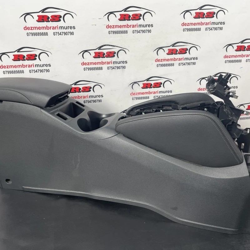 Cotiera centrala / Nissan Qashqai J11 2015 / Interior