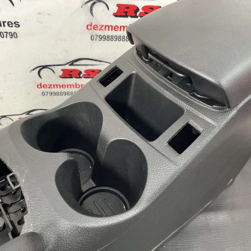 Cotiera centrala / Nissan Qashqai J11 2015 / Interior