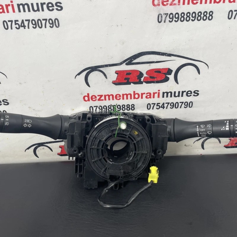 Spira volan cu manete / Nissan Qashqai J11 2015 / Audio si electronice