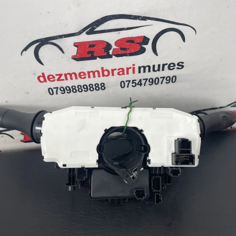Spira volan cu manete / Nissan Qashqai J11 2015 / Audio si electronice