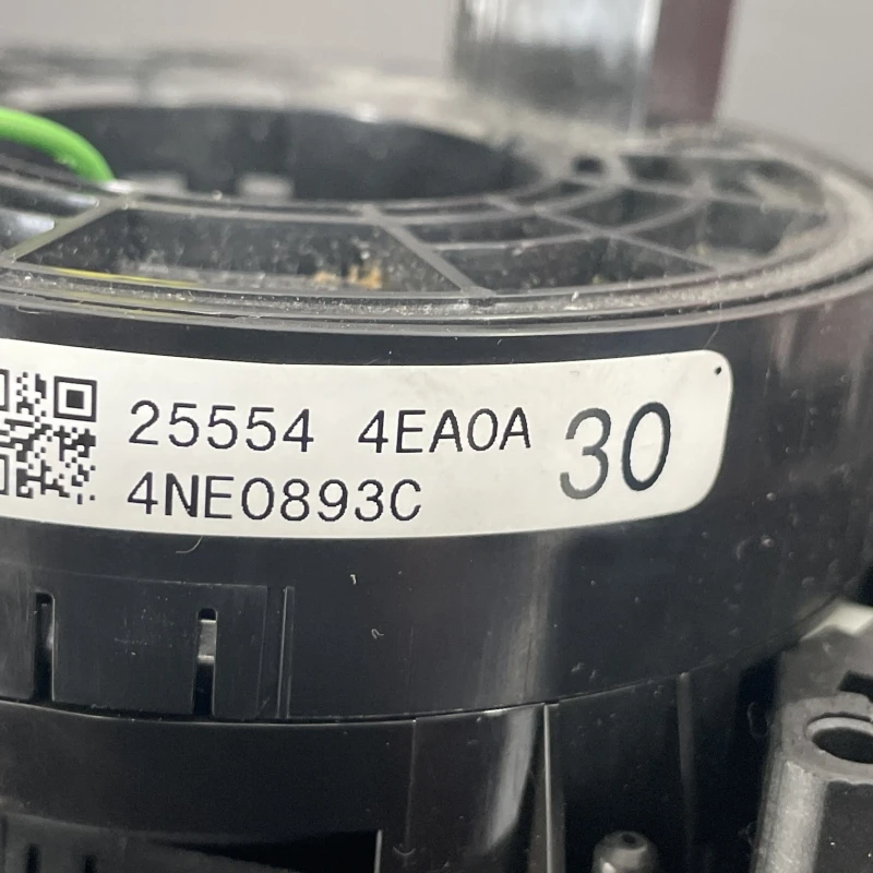 Spira volan cu manete / Nissan Qashqai J11 2015 / Audio si electronice