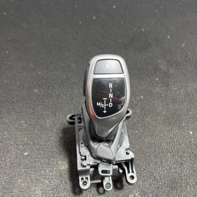Maneta joystick schimbător sport BMW 