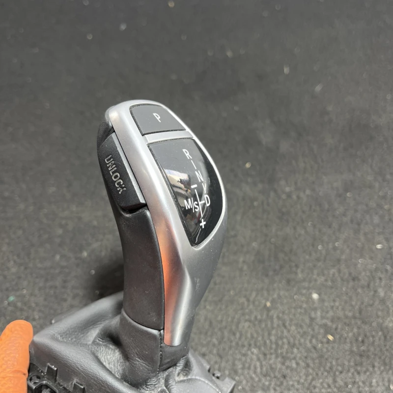 Maneta joystick schimbător sport / BMW Seria 5 F10 2011 / Interior