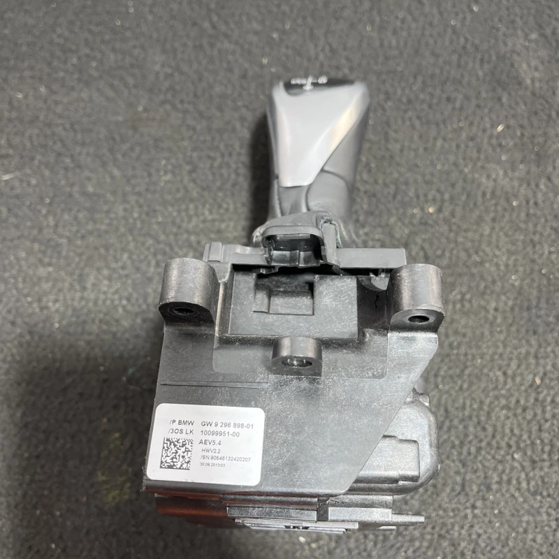 Maneta joystick schimbător sport / BMW Seria 5 F10 2011 / Interior
