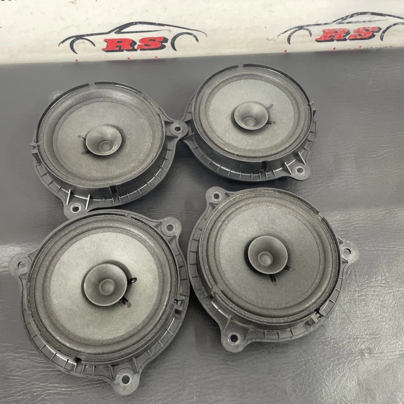 Set boxe / Nissan Qashqai J11 2015 / Audio si electronice