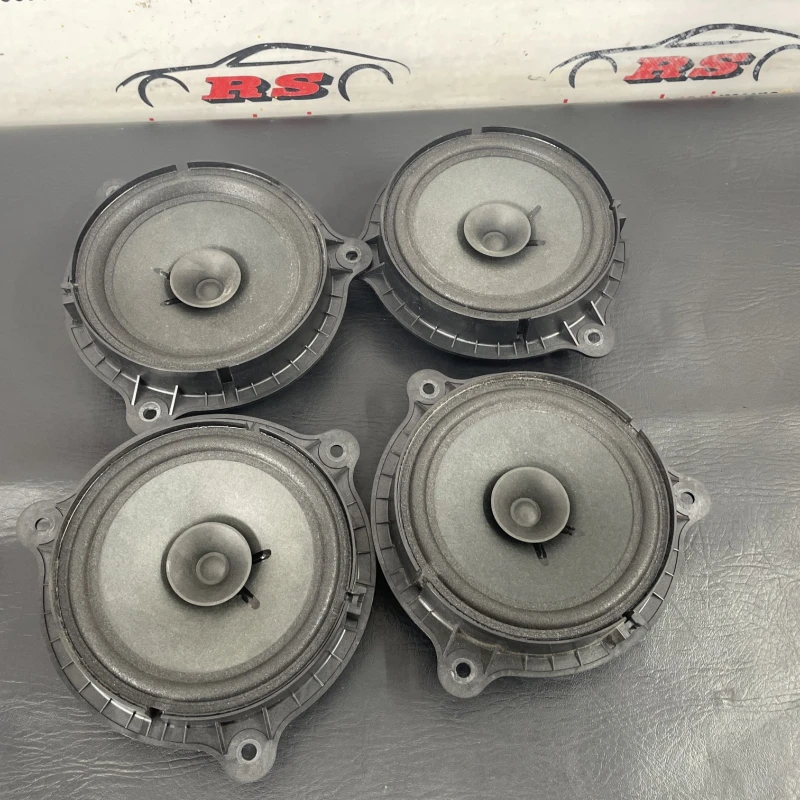 Set boxe / Nissan Qashqai J11 2015 / Audio si electronice