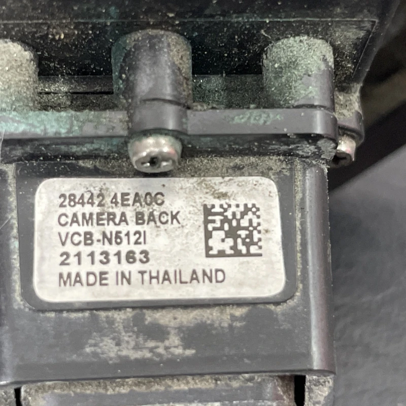 Camera mansalier / Nissan Qashqai J11 2015 / Audio si electronice