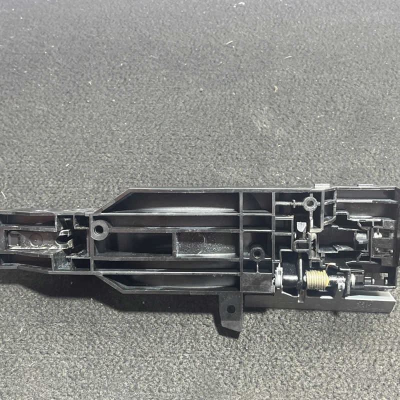 Maner usa stanga spate / Nissan Qashqai J11 2015 / Caroserie, oglinzi si faruri