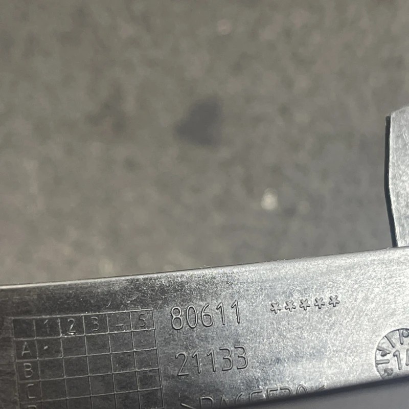 Maner usa stanga spate / Nissan Qashqai J11 2015 / Caroserie, oglinzi si faruri
