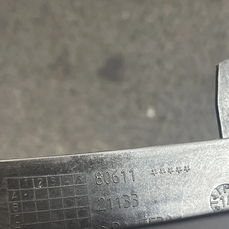 Maner usa stanga spate / Nissan Qashqai J11 2015 / Caroserie, oglinzi si faruri