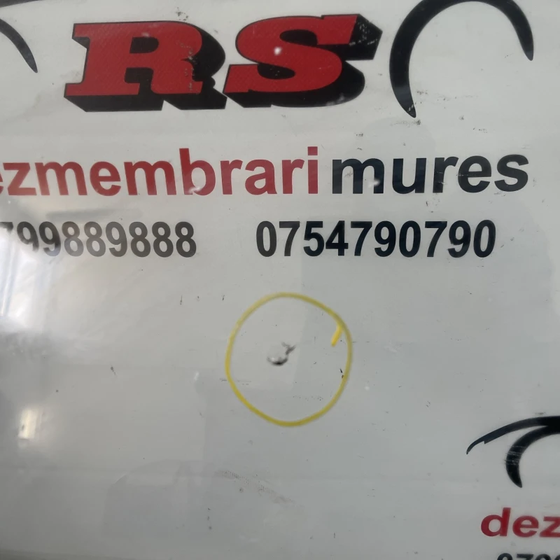 Parbriz / BMW   1997 / Caroserie, oglinzi si faruri