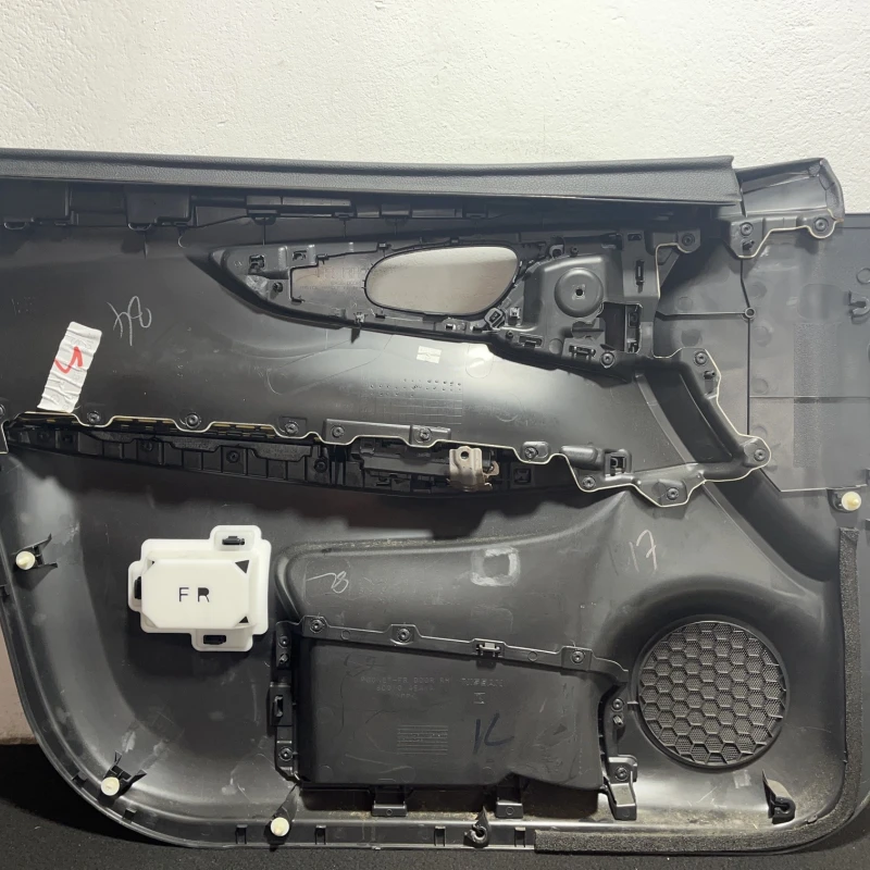 Panou tapiterie usa dreapta fata / Nissan Qashqai J11 2015 / Interior