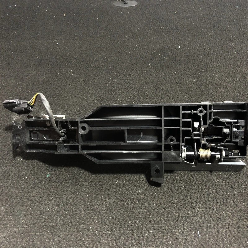 Maner usa stanga fata / Nissan Qashqai J11 2015 / Caroserie, oglinzi si faruri