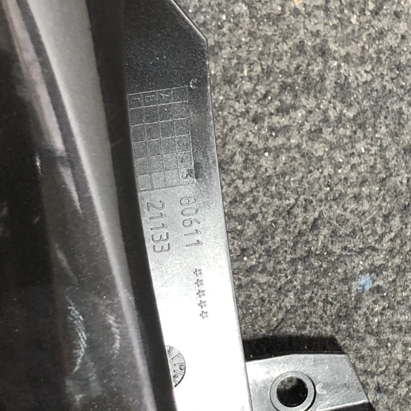 Maner usa stanga fata / Nissan Qashqai J11 2015 / Caroserie, oglinzi si faruri