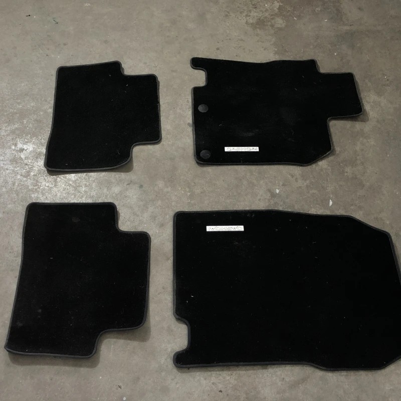 Presuri / Nissan Qashqai J11 2015 / Interior