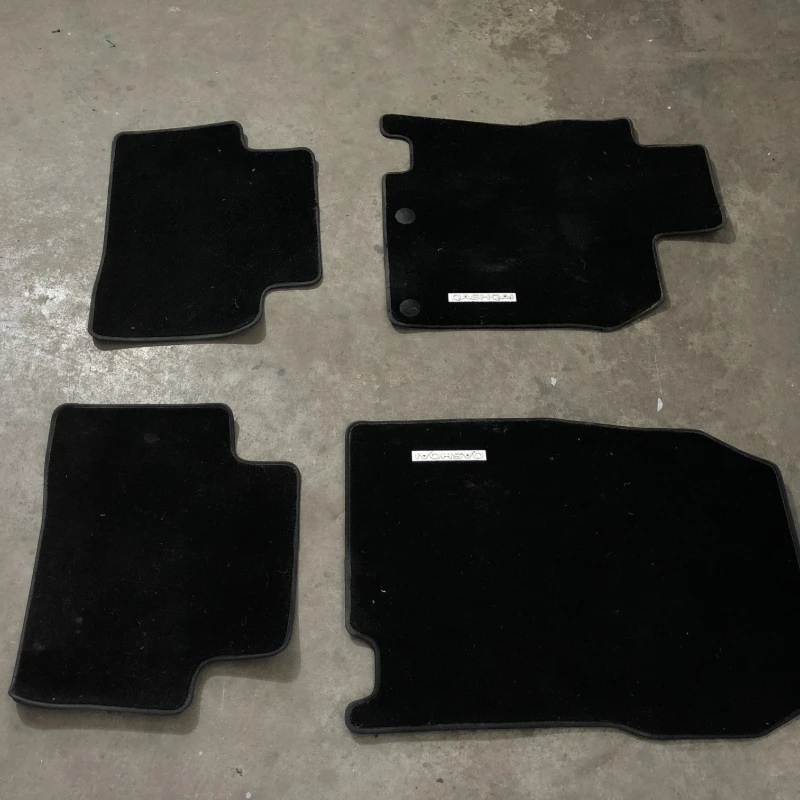Presuri / Nissan Qashqai J11 2015 / Interior