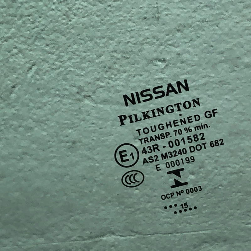 Geam stanga fata / Nissan Qashqai J11 2015 / Caroserie, oglinzi si faruri