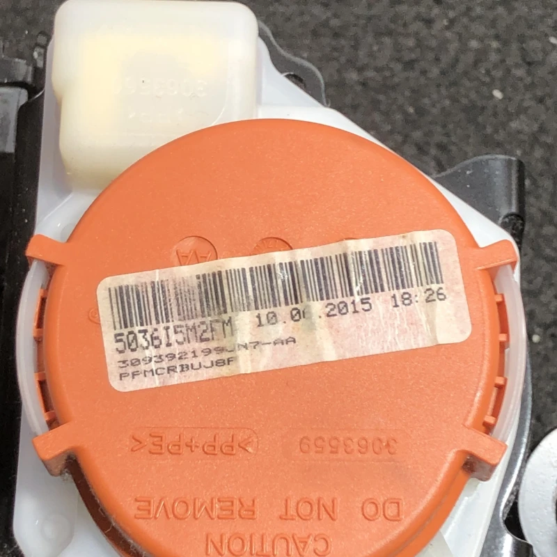 Centura stanga fata / Nissan Qashqai J11 2015 / Interior
