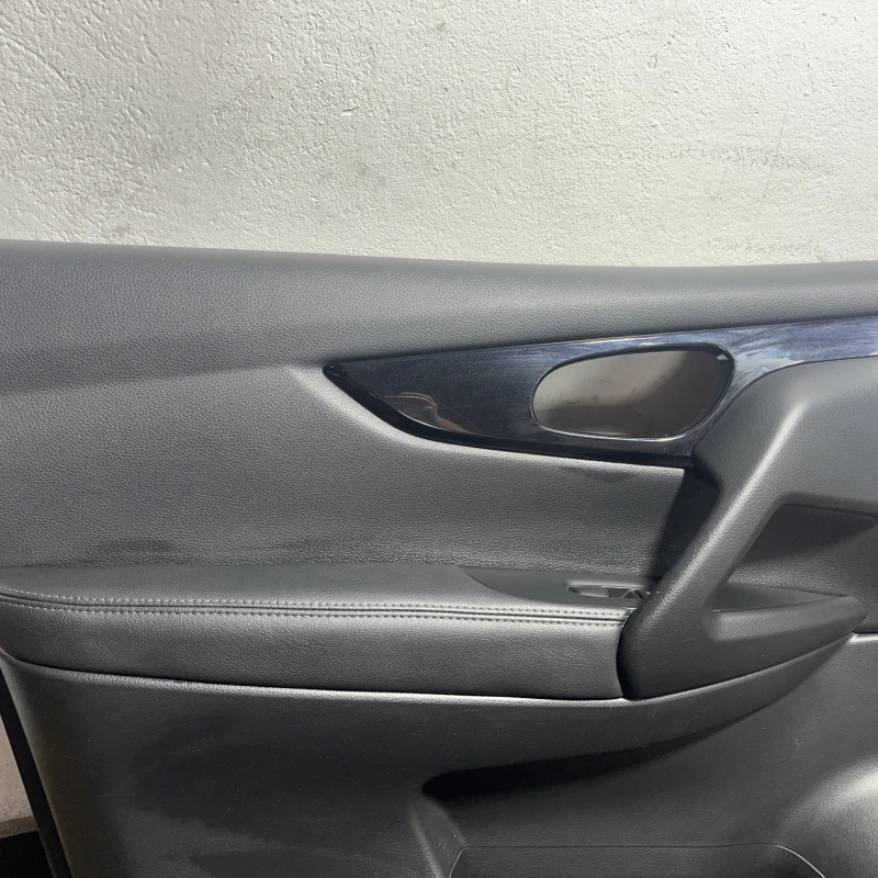 Panou tapiterie usa stanga fata / Nissan Qashqai J11 2015 / Interior