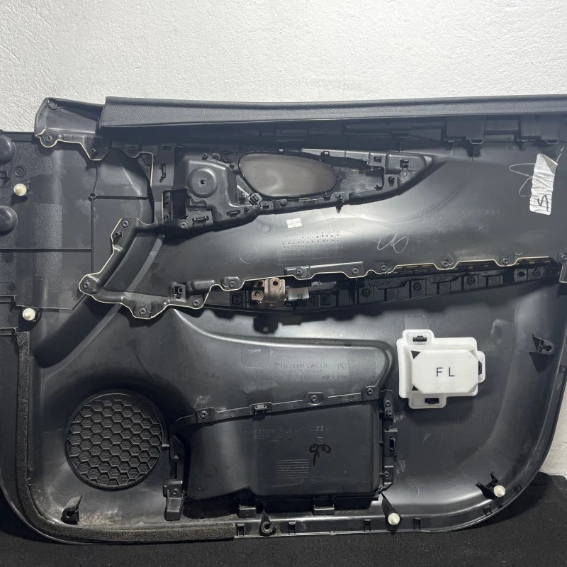 Panou tapiterie usa stanga fata / Nissan Qashqai J11 2015 / Interior