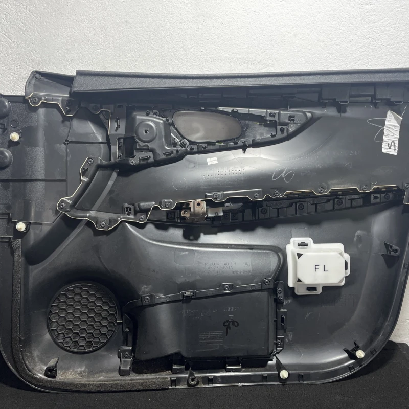 Panou tapiterie usa stanga fata / Nissan Qashqai J11 2015 / Interior