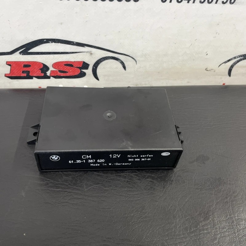 Modul check control / BMW Seria 3 E36 1997 / Audio si electronice
