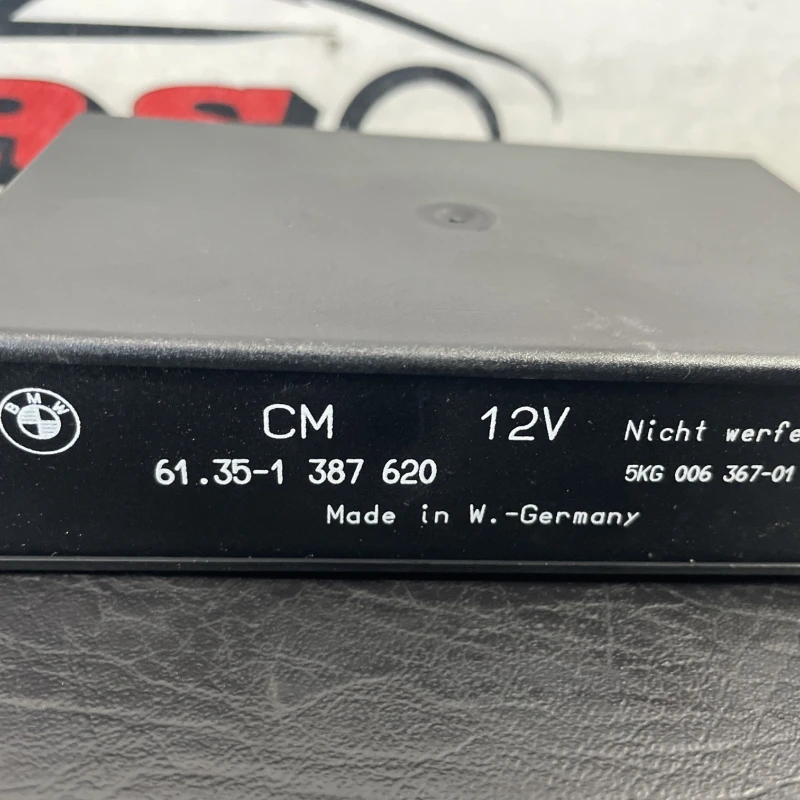 Modul check control / BMW   1997 / Audio si electronice