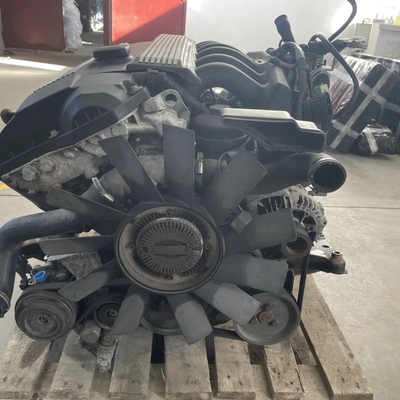 Motor complet M52B28 / BMW Seria 3 E36 1997 / Motor, racire si evacuare