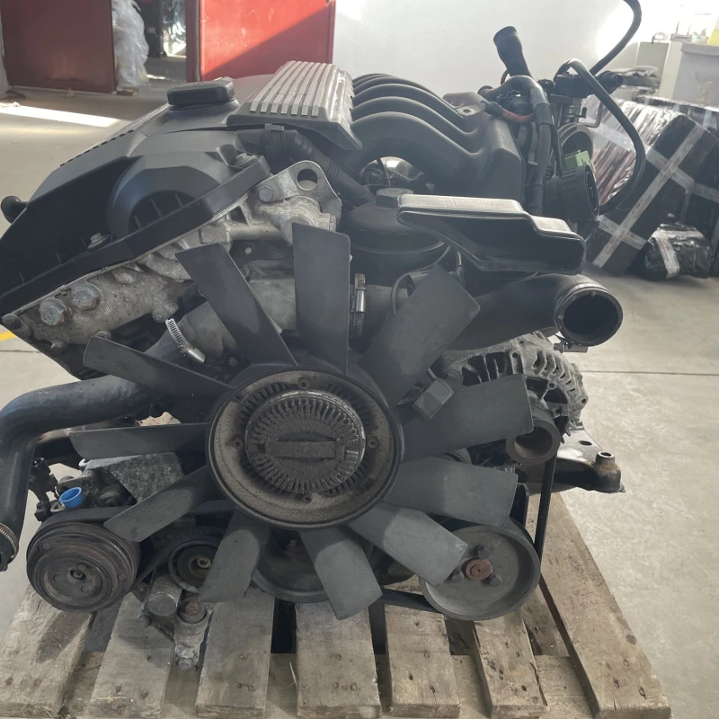 Motor complet M52B28 / BMW   1997 / Motor, racire si evacuare