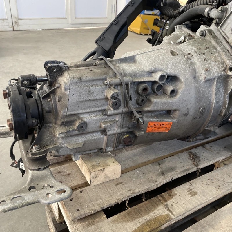 Motor complet M52B28 / BMW Seria 3 E36 1997 / Motor, racire si evacuare